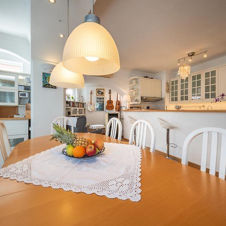 Apartamento Ellity Crikvenica Exterior foto