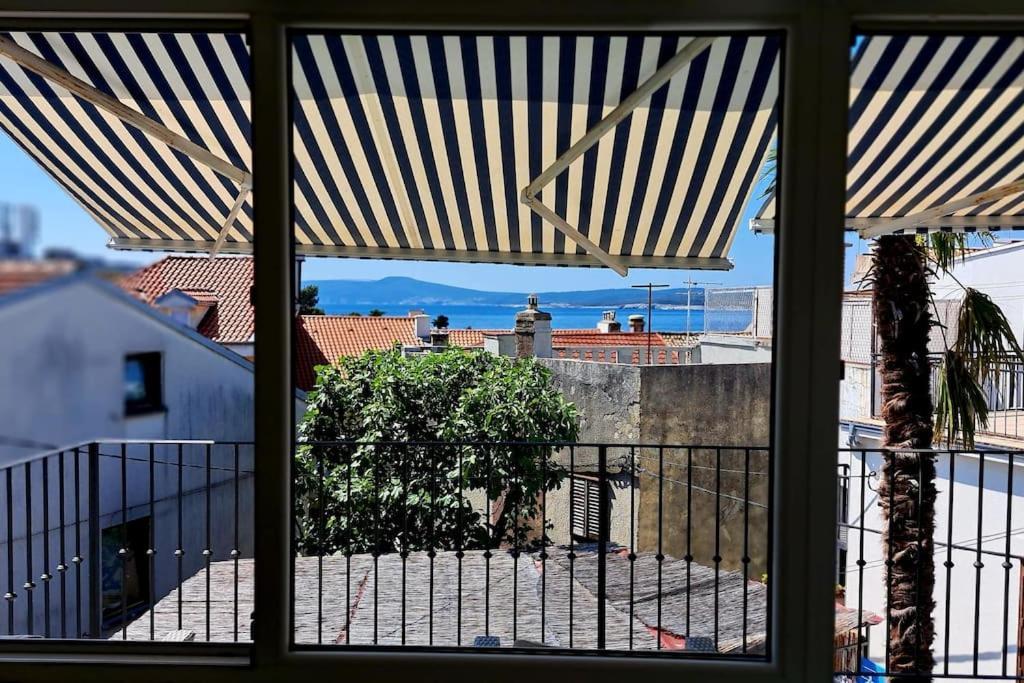 Apartamento Ellity Crikvenica Exterior foto