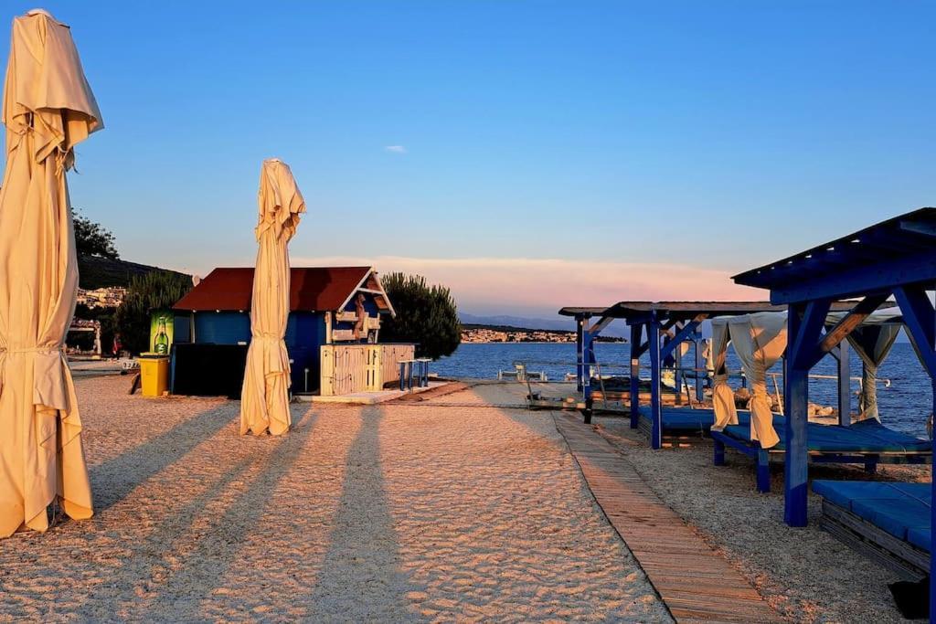 Apartamento Ellity Crikvenica Exterior foto