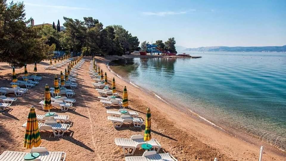 Apartamento Ellity Crikvenica Exterior foto