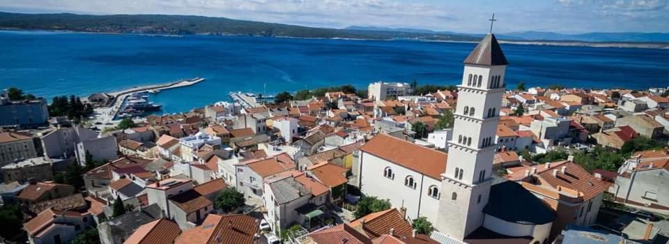 Apartamento Ellity Crikvenica Exterior foto