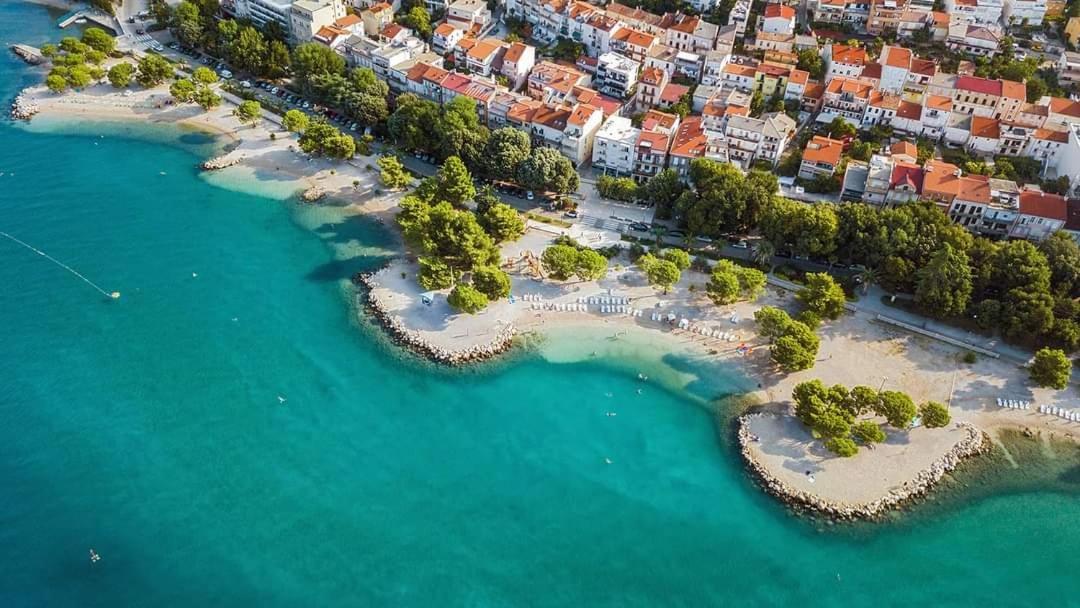 Apartamento Ellity Crikvenica Exterior foto