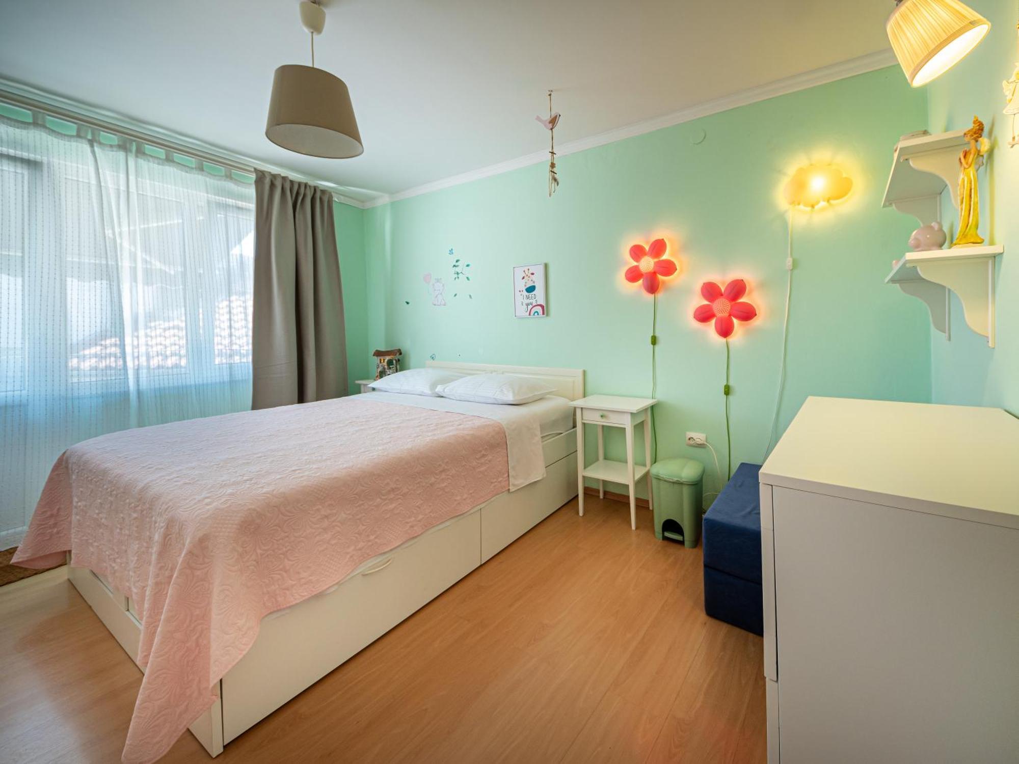 Apartamento Ellity Crikvenica Exterior foto