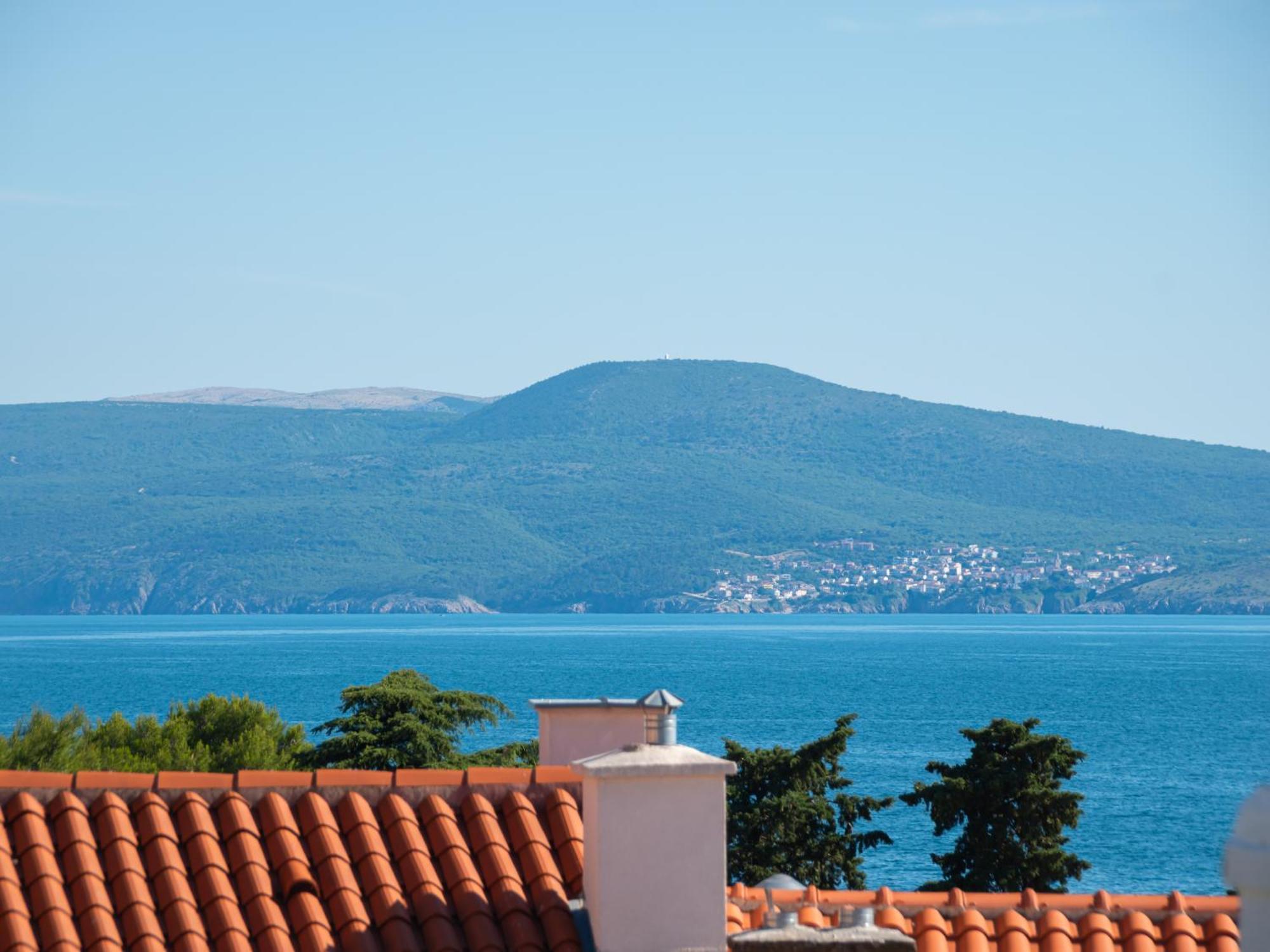Apartamento Ellity Crikvenica Exterior foto