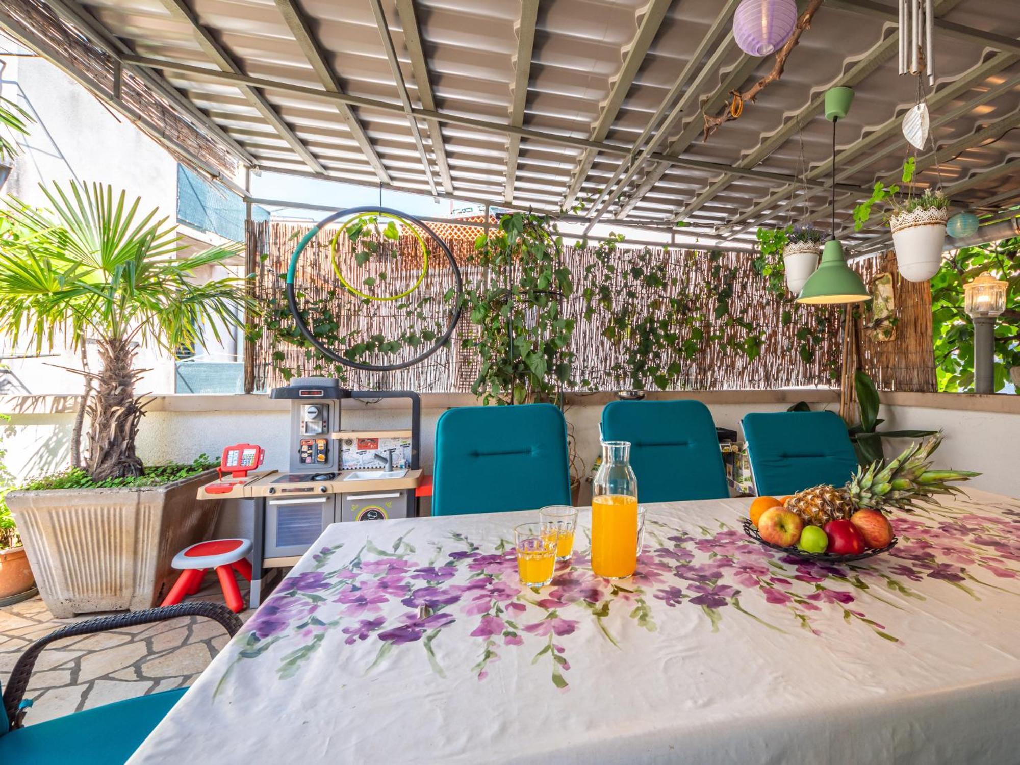 Apartamento Ellity Crikvenica Exterior foto