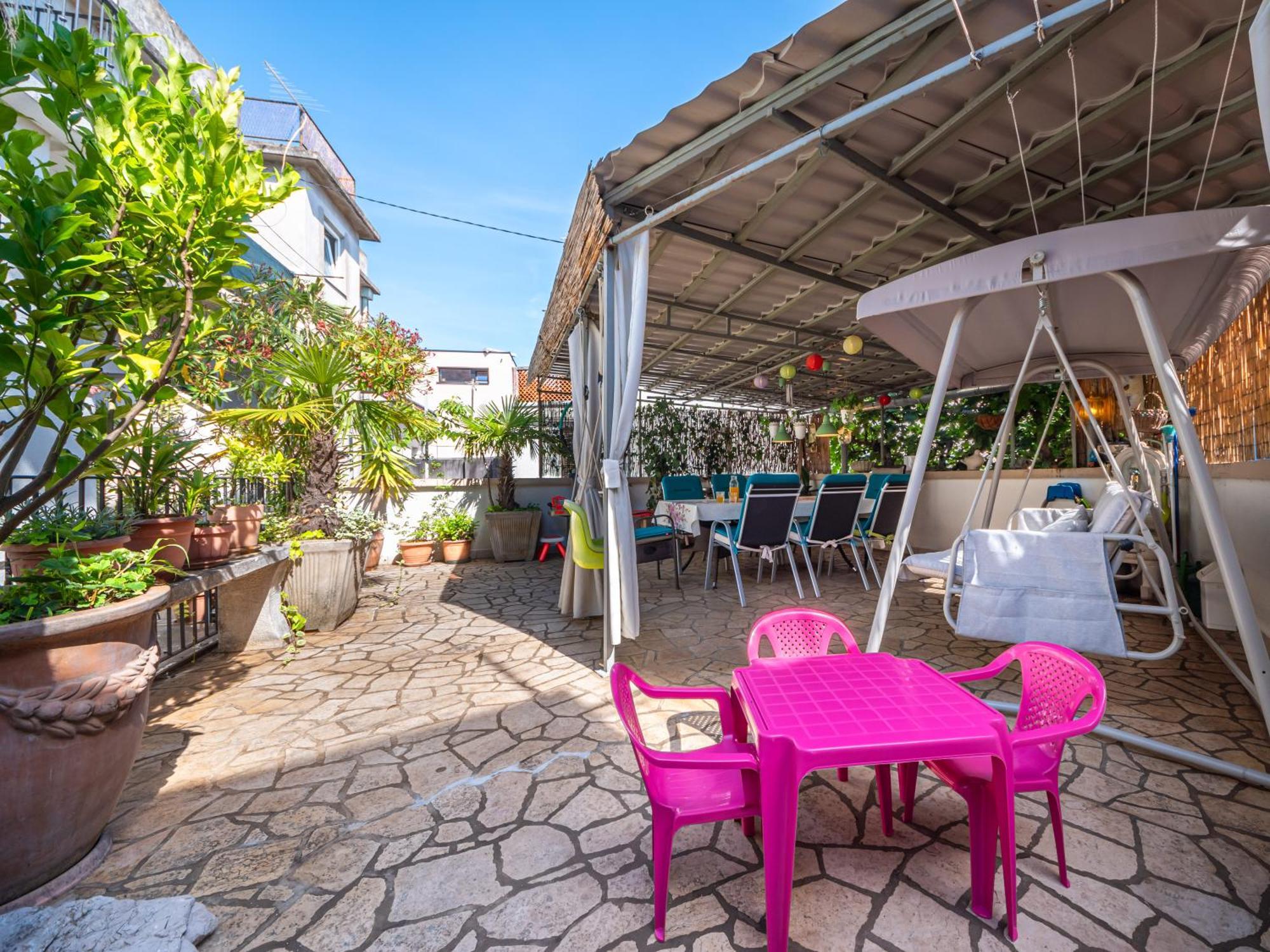 Apartamento Ellity Crikvenica Exterior foto
