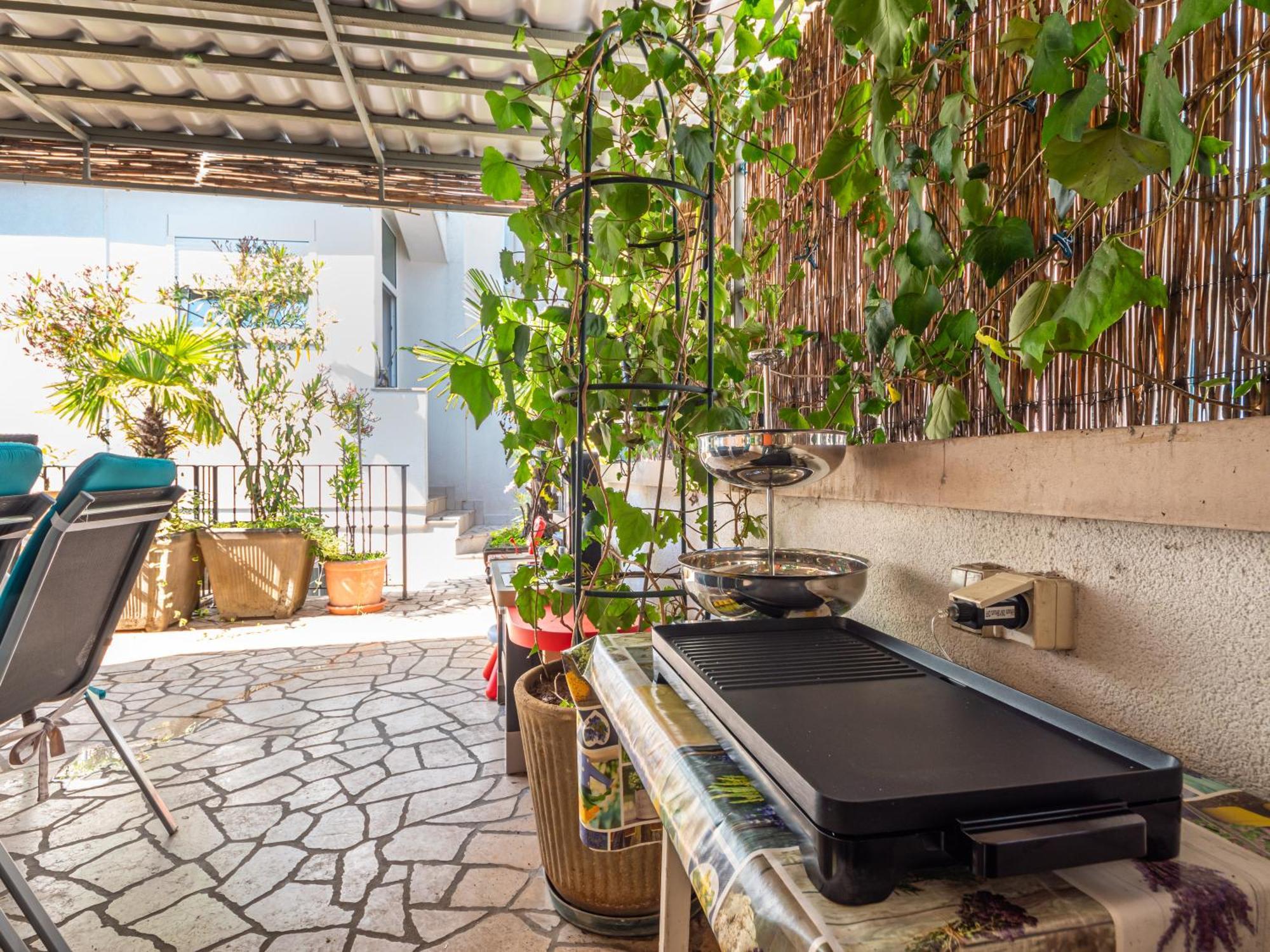 Apartamento Ellity Crikvenica Exterior foto